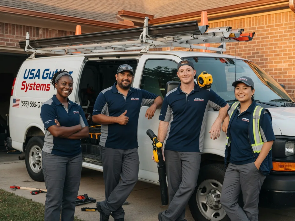 Gutter Installation company in Archbald, PA
